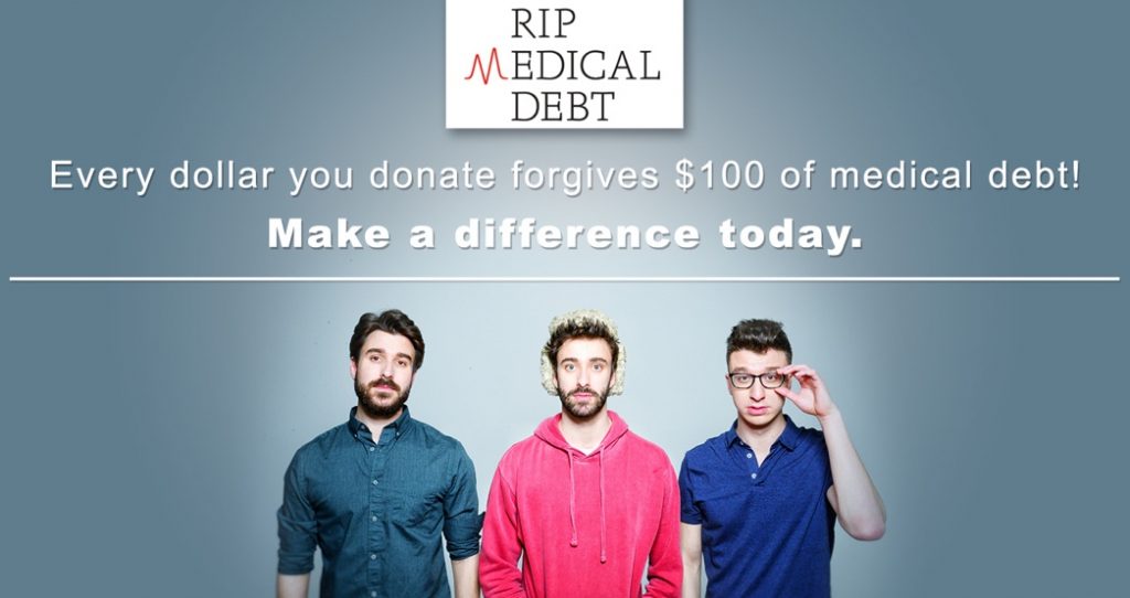 RIP Medical Debt